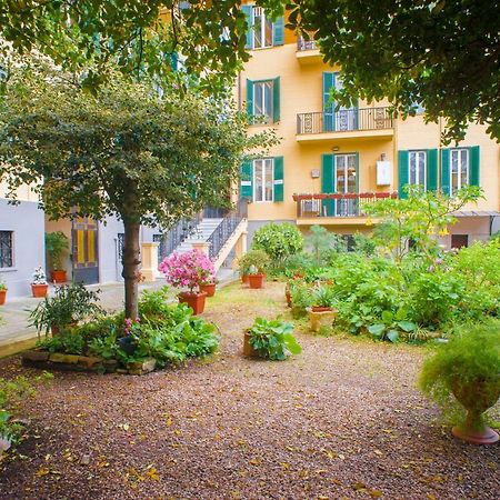 Hotel La Casa Delle Tartarughe Roma Exterior foto