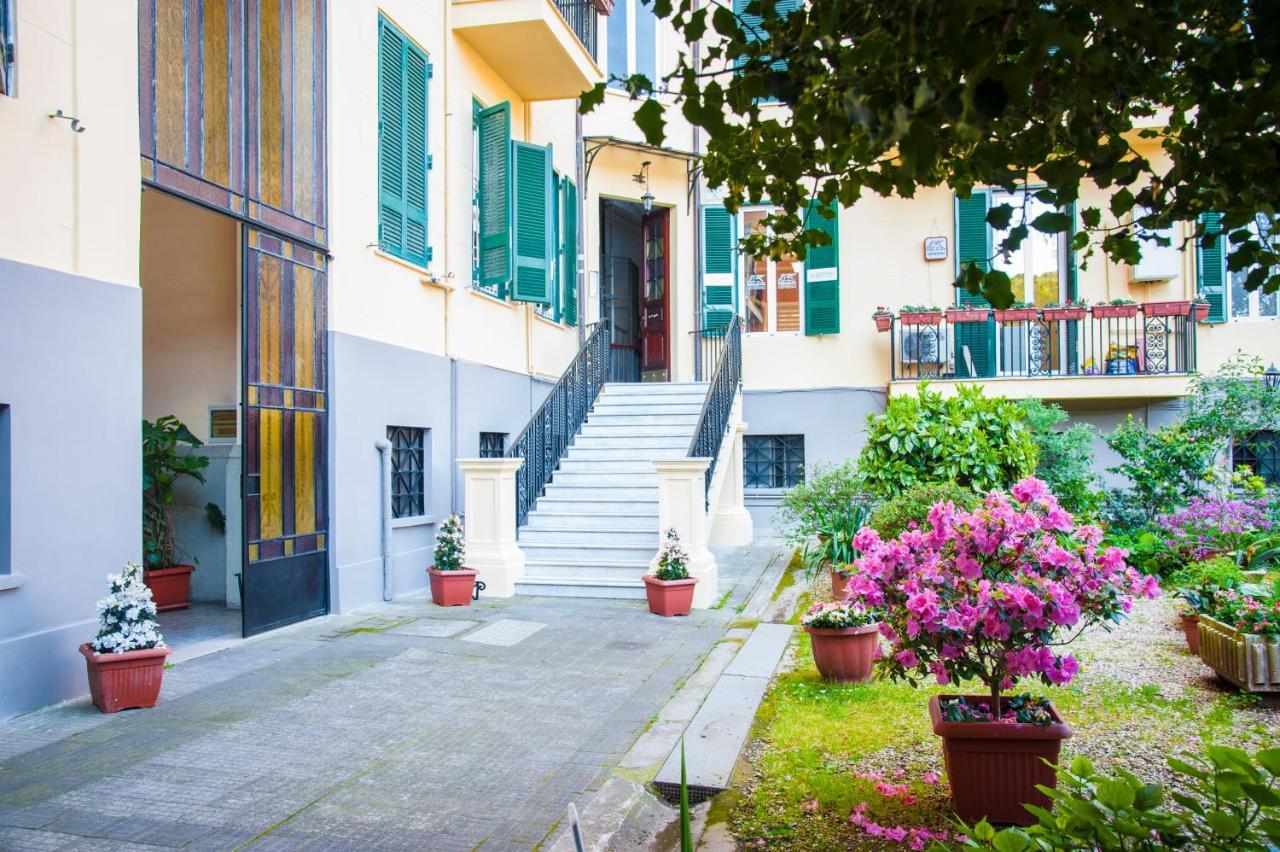 Hotel La Casa Delle Tartarughe Roma Exterior foto