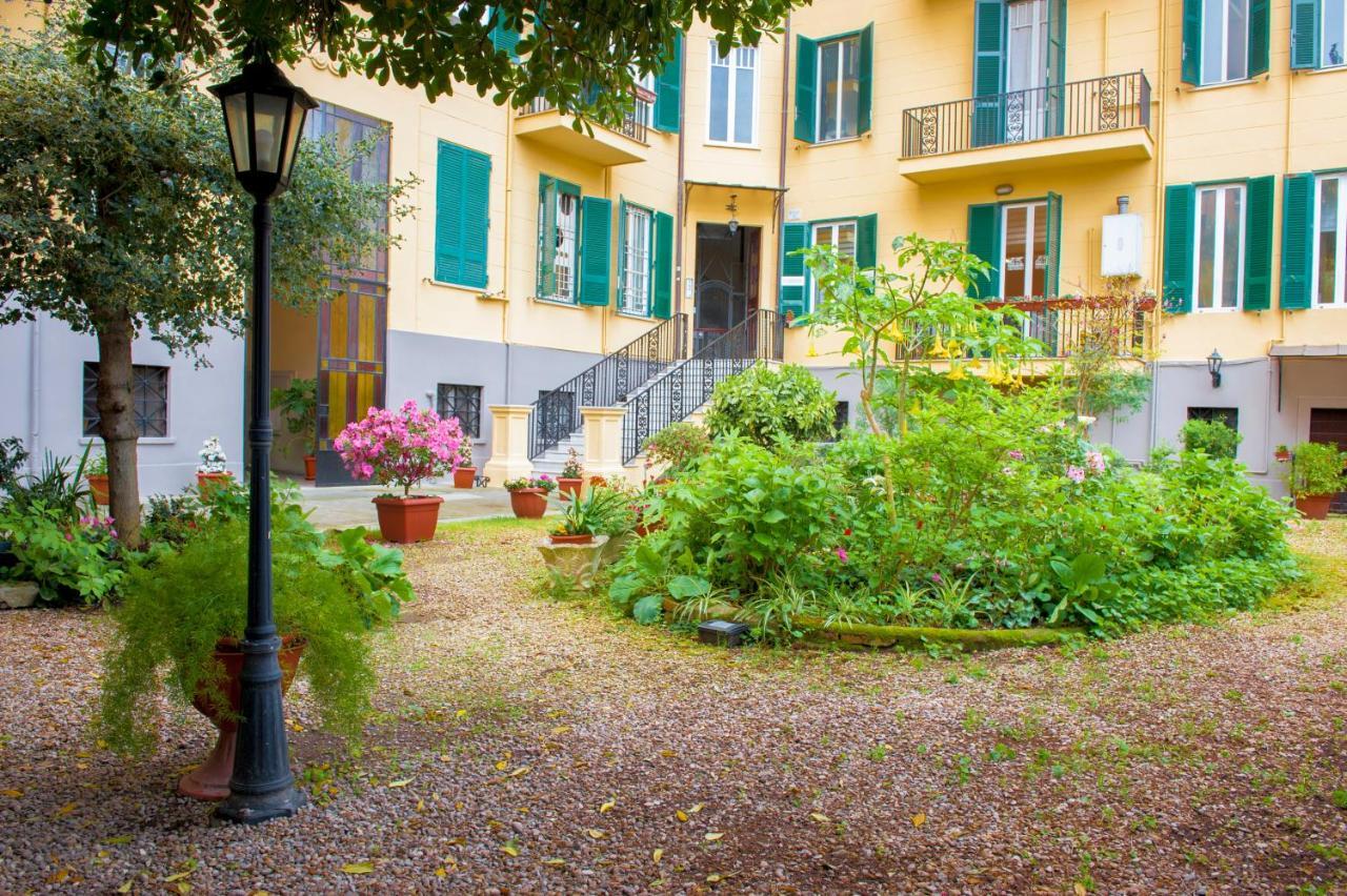 Hotel La Casa Delle Tartarughe Roma Exterior foto