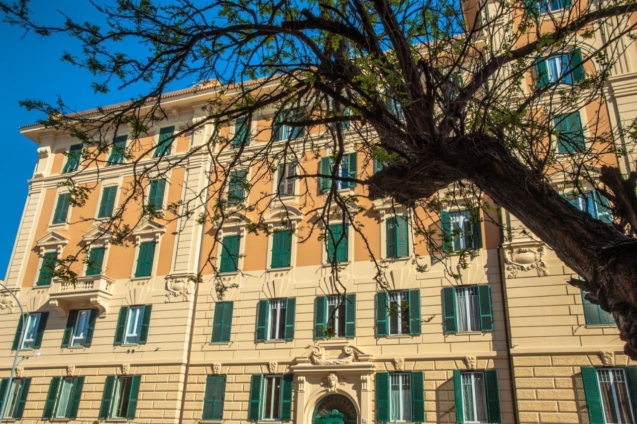 Hotel La Casa Delle Tartarughe Roma Exterior foto