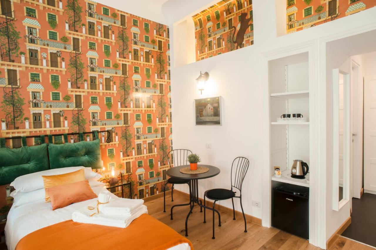 Hotel La Casa Delle Tartarughe Roma Exterior foto