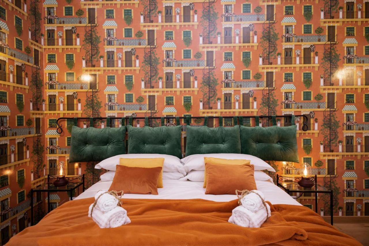 Hotel La Casa Delle Tartarughe Roma Exterior foto